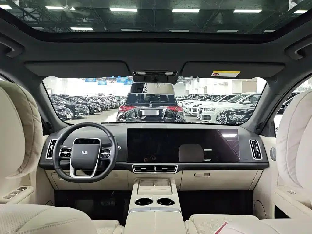Li Auto L7 2024 MAX — миниатюра 10