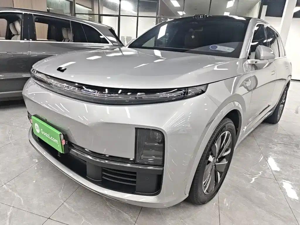 Li Auto L7 2025 Max Intelligent Renewal Edition — миниатюра 1