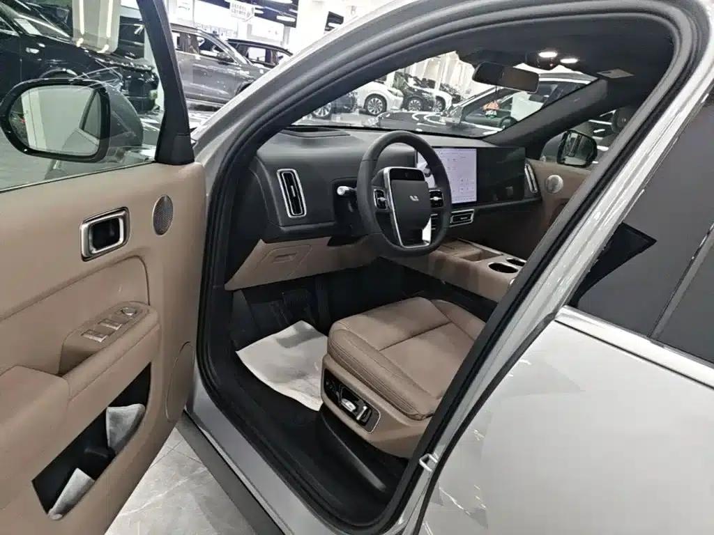 Li Auto L7 2025 Max Intelligent Renewal Edition — миниатюра 16