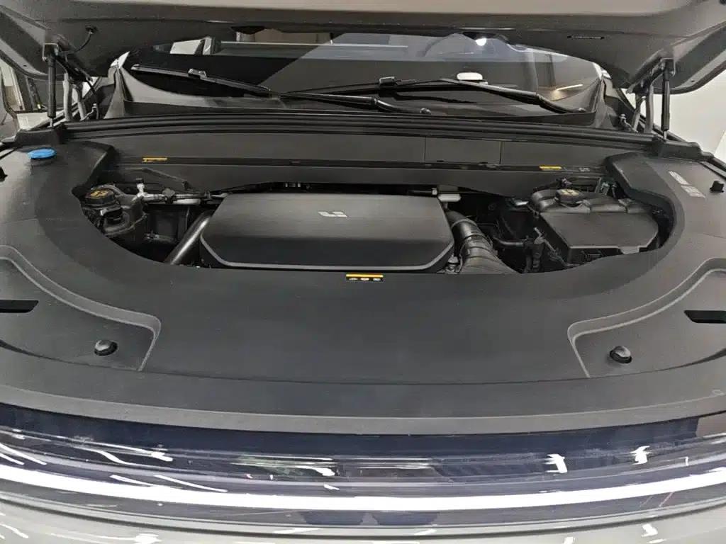 Li Auto L7 2025 Max Intelligent Renewal Edition — миниатюра 20