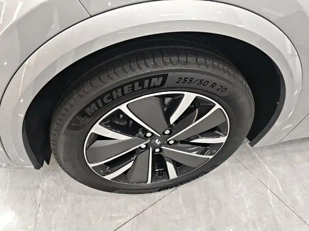 Li Auto L7 2025 Max Intelligent Renewal Edition — миниатюра 23