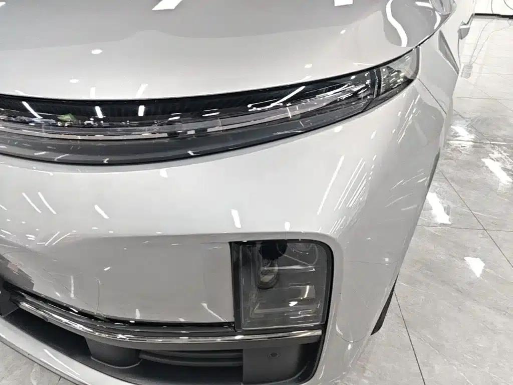 Li Auto L7 2025 Max Intelligent Renewal Edition — миниатюра 24