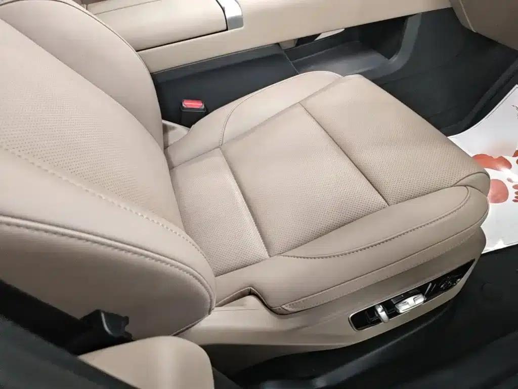 Li Auto L7 2025 Max Intelligent Renewal Edition — миниатюра 25