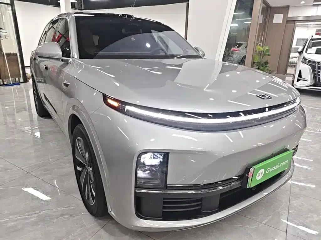 Li Auto L7 2025 Max Intelligent Renewal Edition — миниатюра 4
