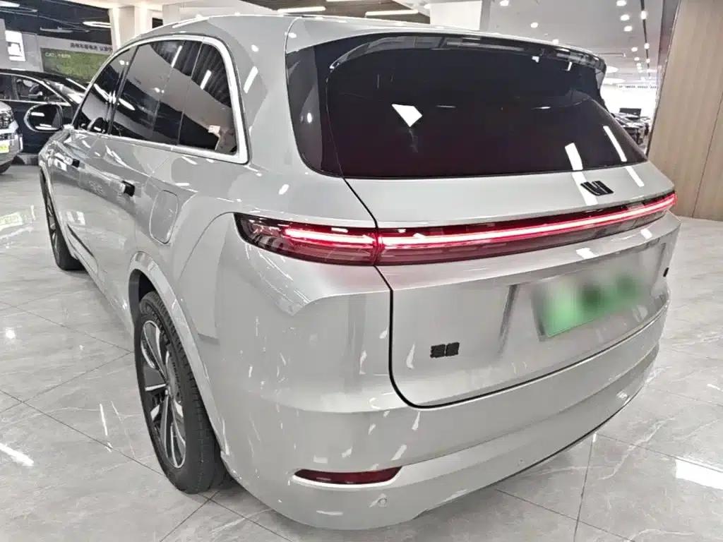 Li Auto L7 2025 Max Intelligent Renewal Edition — миниатюра 5