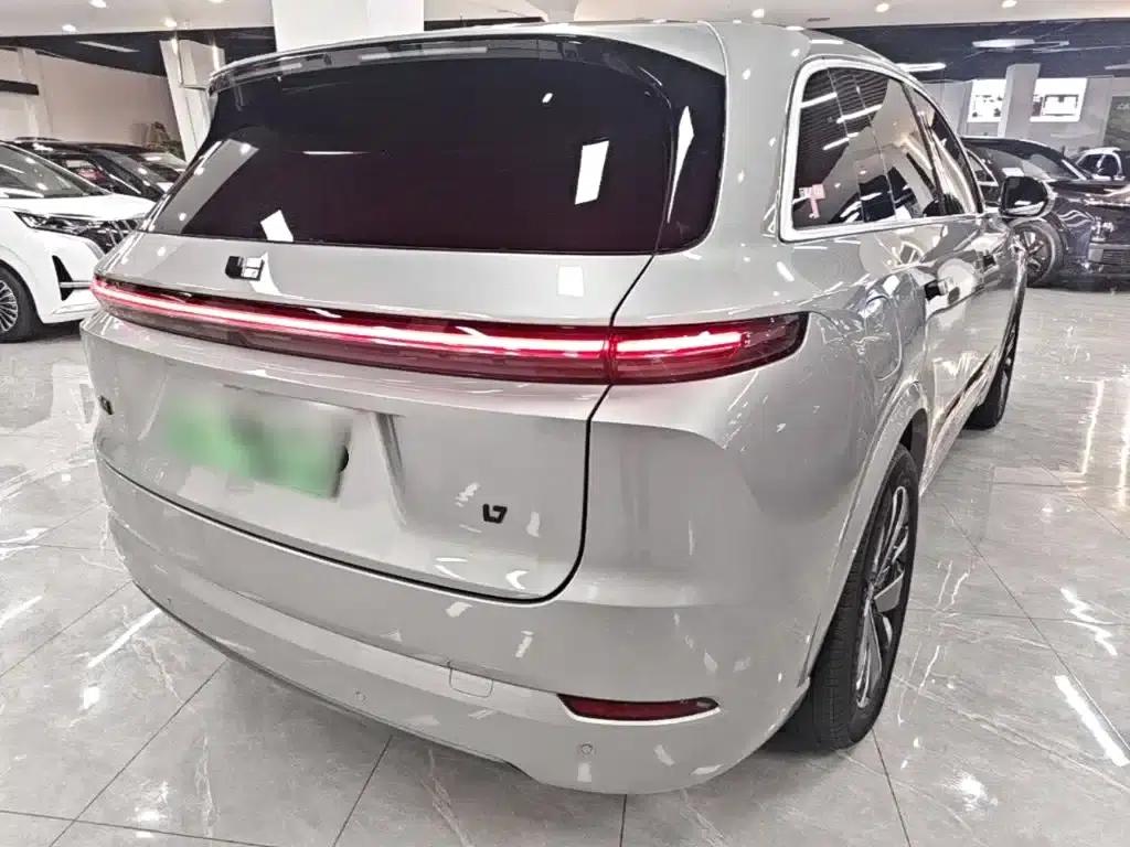 Li Auto L7 2025 Max Intelligent Renewal Edition — миниатюра 7