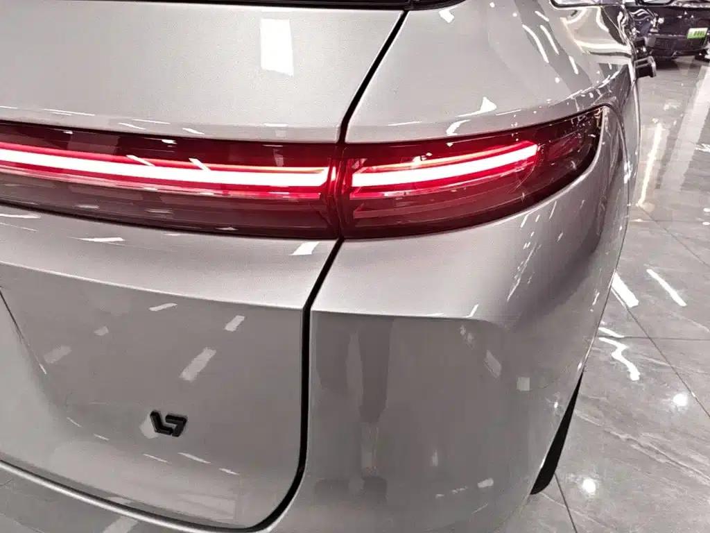 Li Auto L7 2025 Max Intelligent Renewal Edition — миниатюра 8