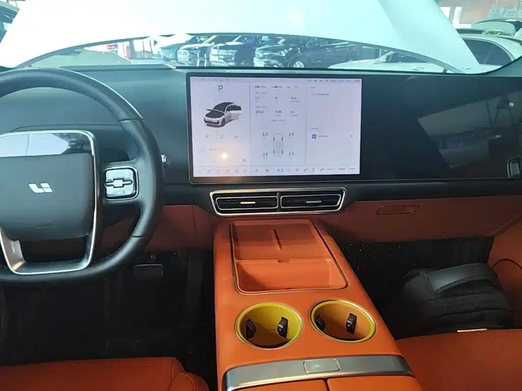 Li Auto L7 2023 Air — миниатюра 13
