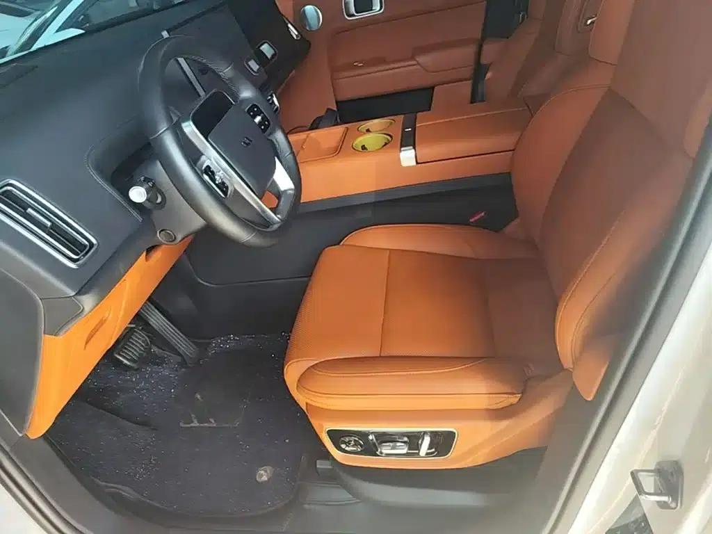 Li Auto L7 2023 Air — миниатюра 15