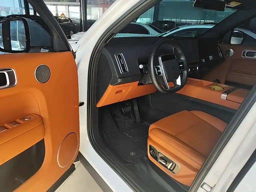 Li Auto L7 2023 Air — миниатюра 16