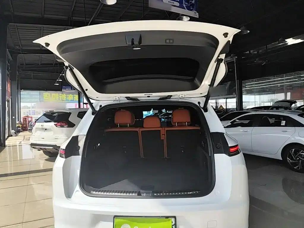 Li Auto L7 2023 Air — миниатюра 19