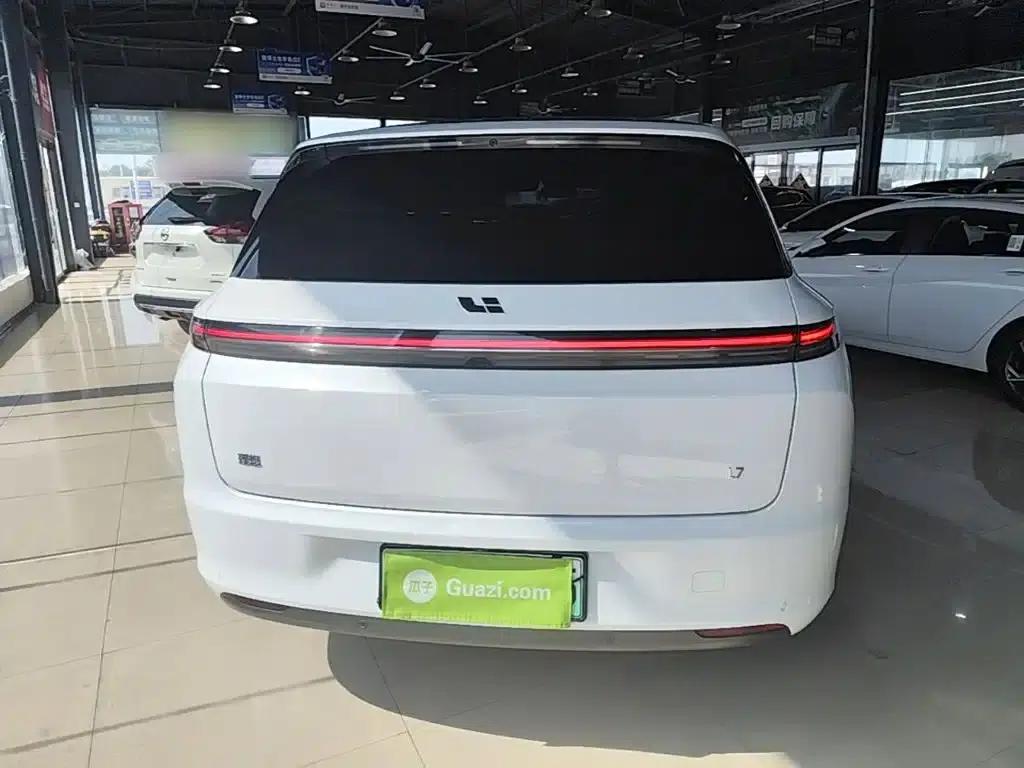 Li Auto L7 2023 Air — миниатюра 6