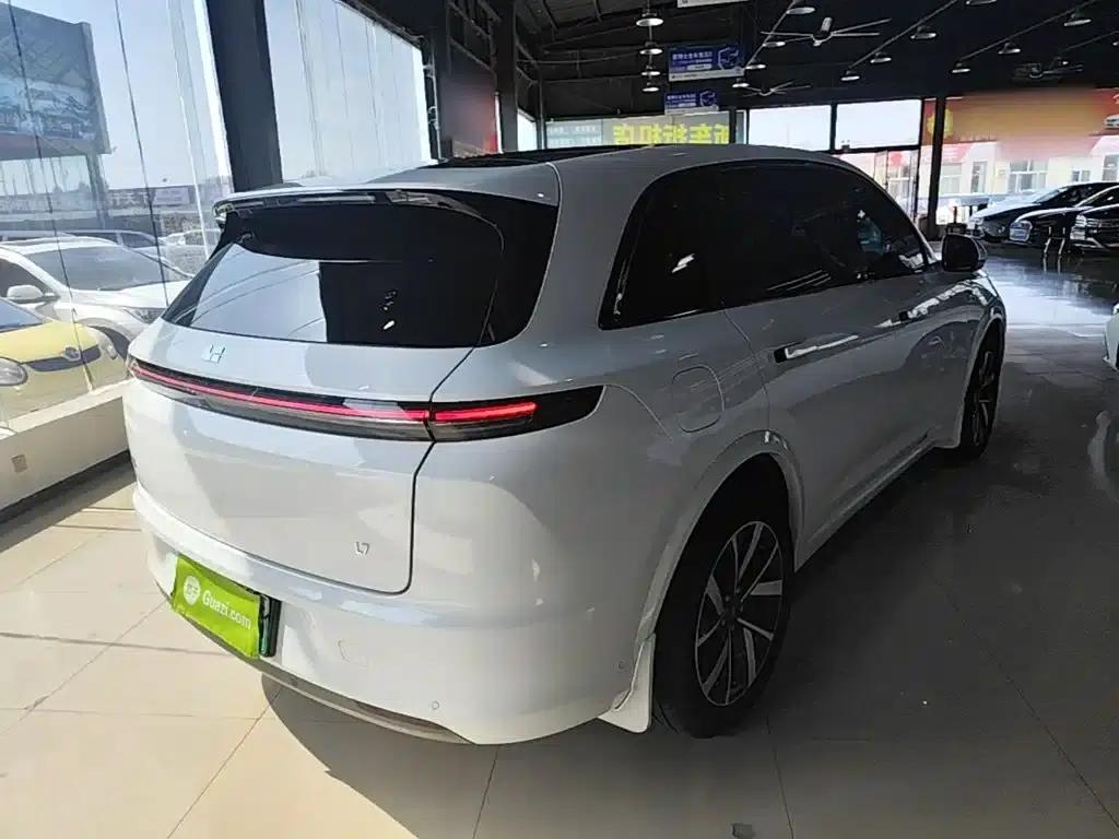 Li Auto L7 2023 Air — миниатюра 7