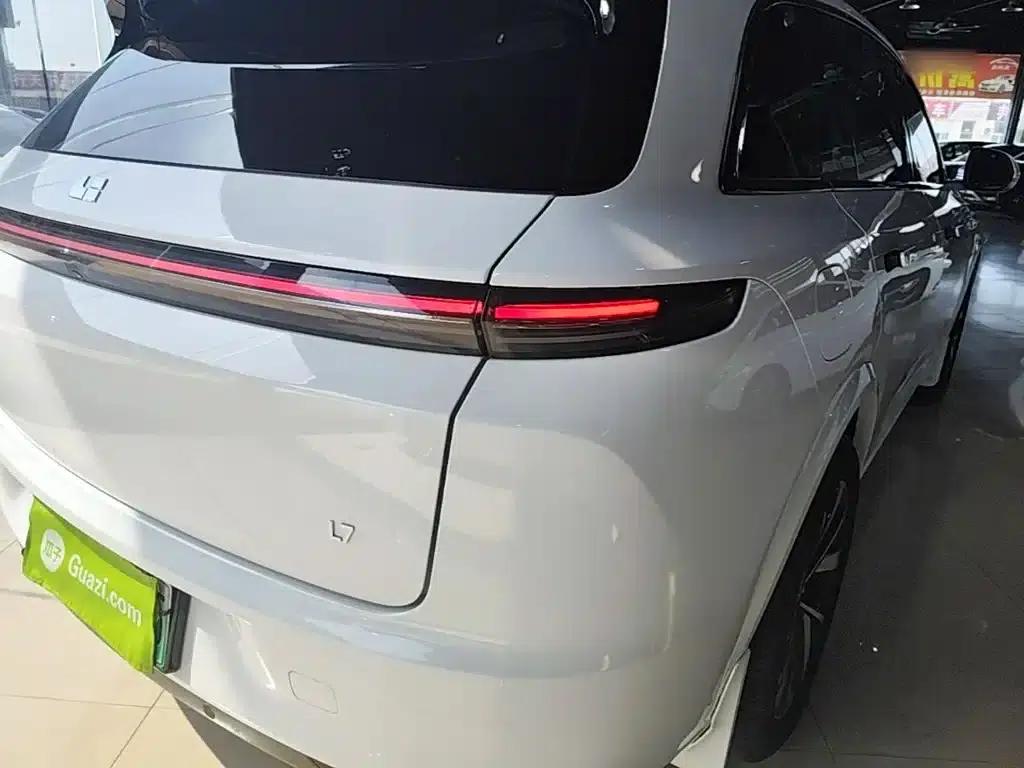 Li Auto L7 2023 Air — миниатюра 8