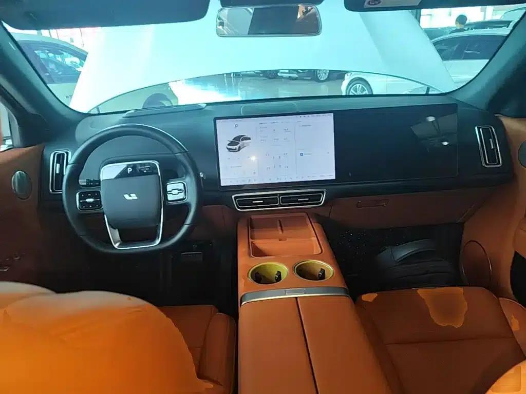 Li Auto L7 2023 Air — миниатюра 10