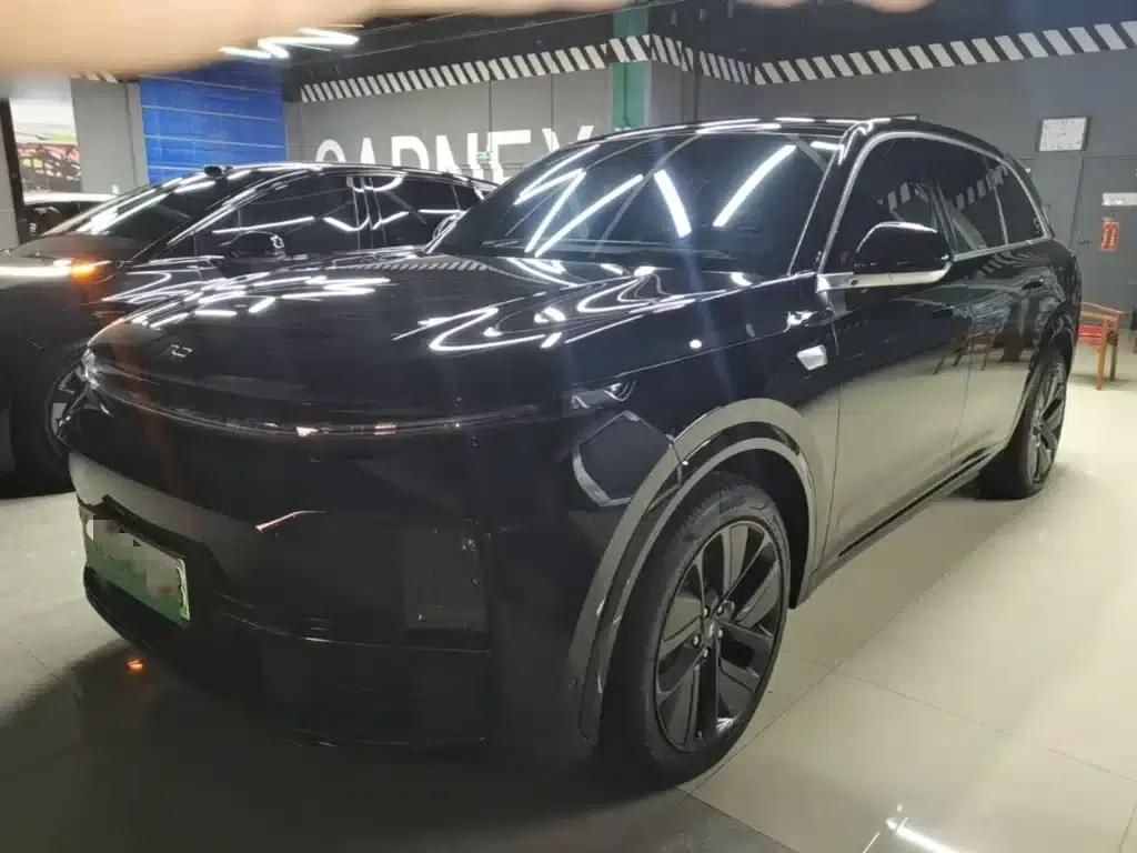 Li Auto L7 2023 Pro — миниатюра 1