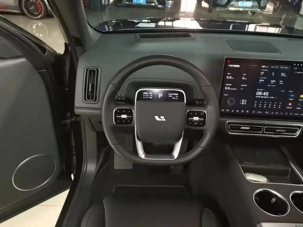 Li Auto L7 2023 Pro — миниатюра 11