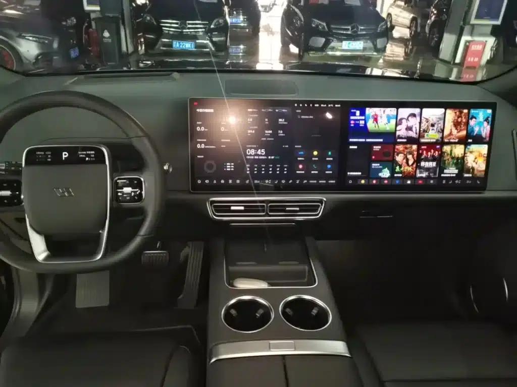 Li Auto L7 2023 Pro — миниатюра 13