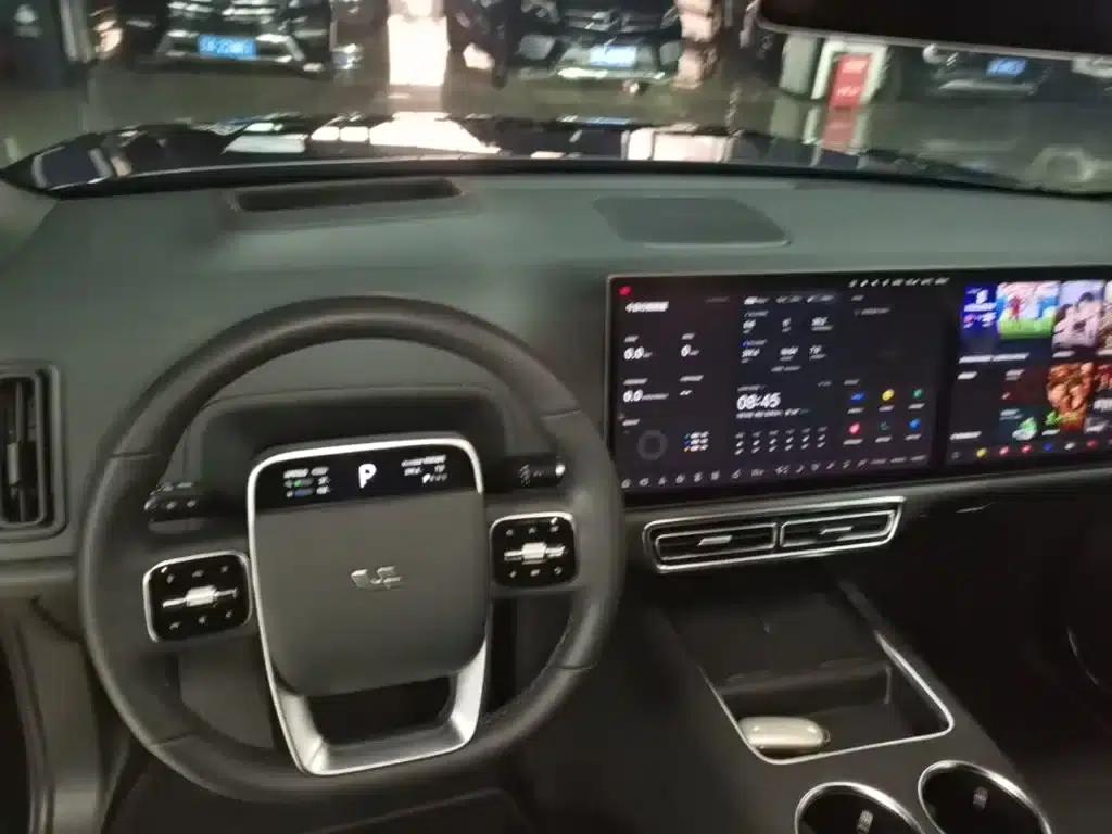 Li Auto L7 2023 Pro — миниатюра 14
