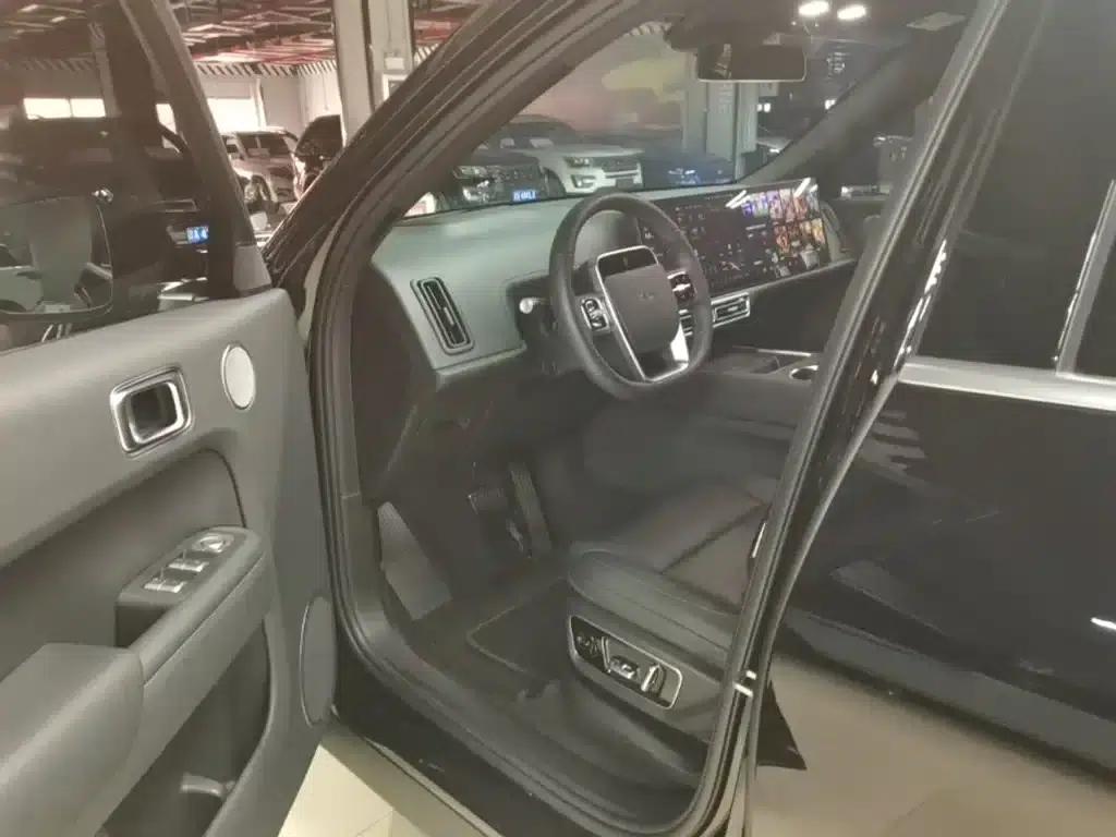 Li Auto L7 2023 Pro — миниатюра 15