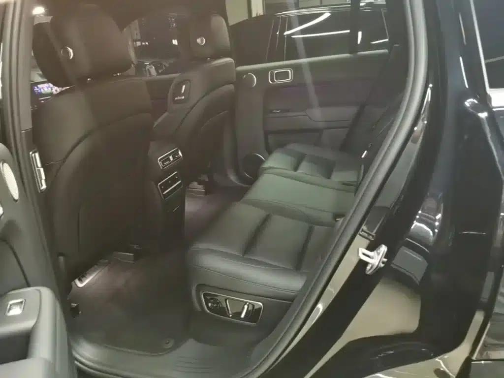 Li Auto L7 2023 Pro — миниатюра 17