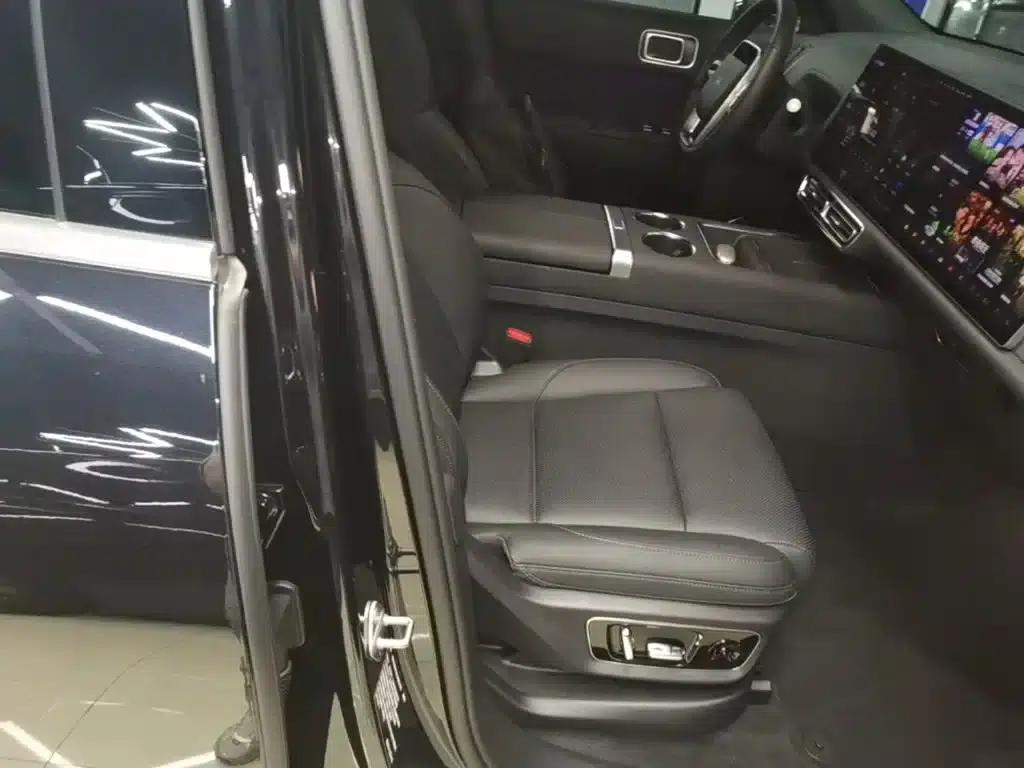Li Auto L7 2023 Pro — миниатюра 25