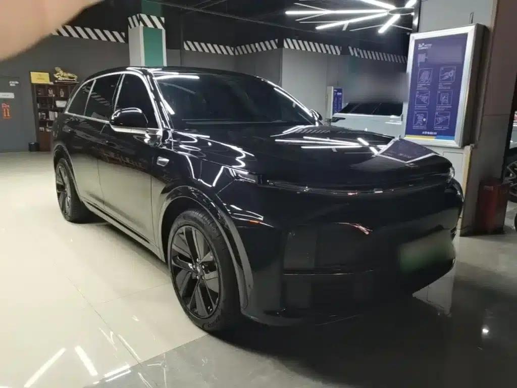 Li Auto L7 2023 Pro — миниатюра 4