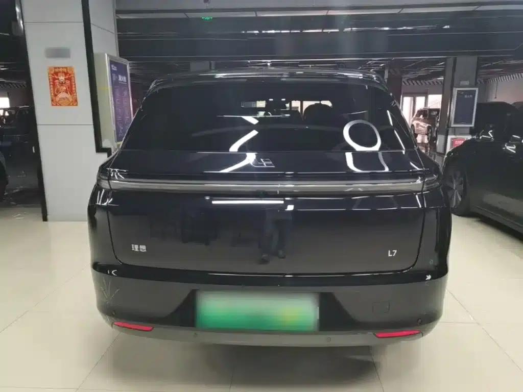 Li Auto L7 2023 Pro — миниатюра 6