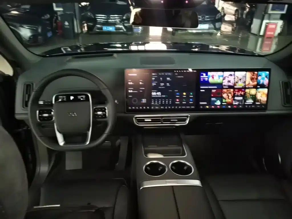Li Auto L7 2023 Pro — миниатюра 10