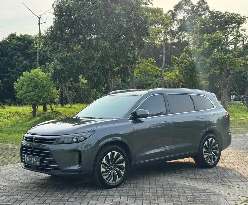 Wenjie M7 2022 AWD Luxury Edition — миниатюра 1