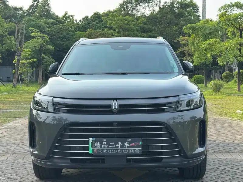 Wenjie M7 2022 AWD Luxury Edition — миниатюра 2