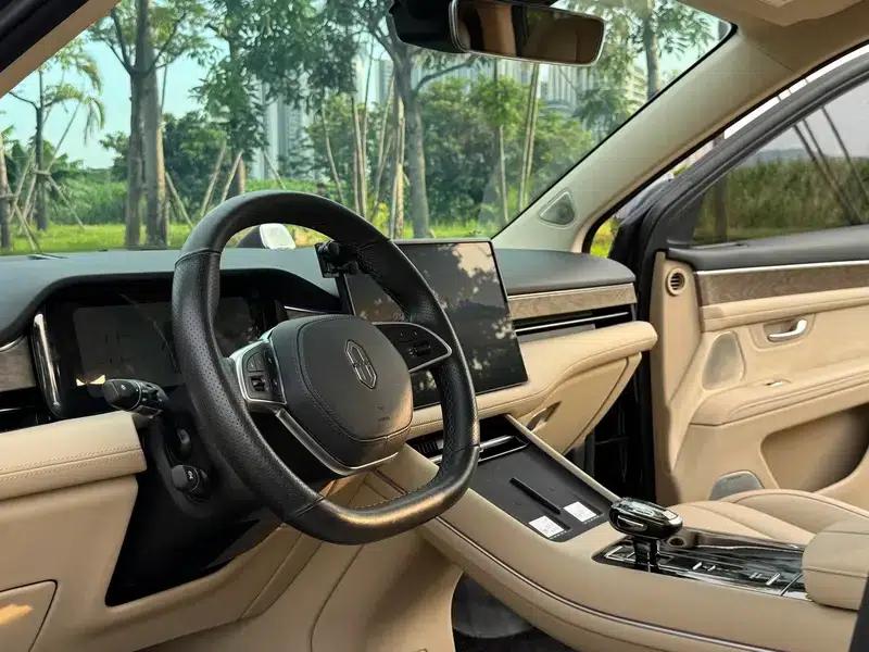 Wenjie M7 2022 AWD Luxury Edition — миниатюра 20