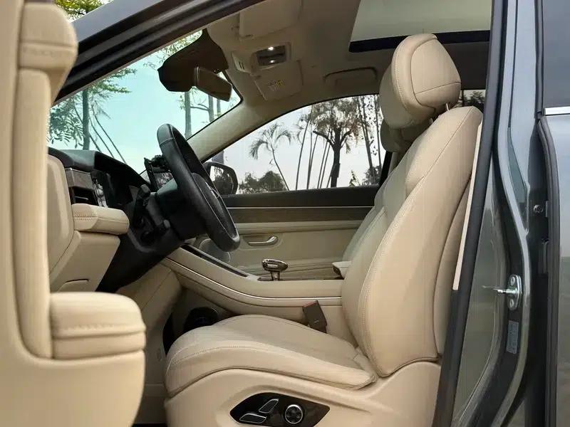 Wenjie M7 2022 AWD Luxury Edition — миниатюра 21