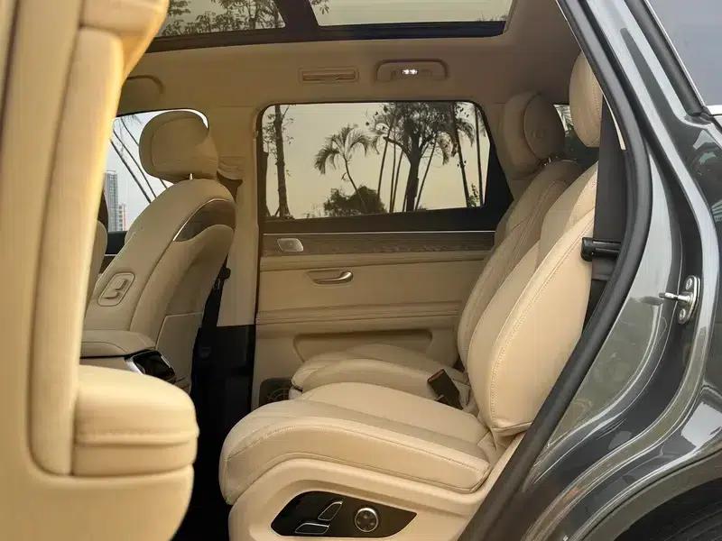 Wenjie M7 2022 AWD Luxury Edition — миниатюра 23