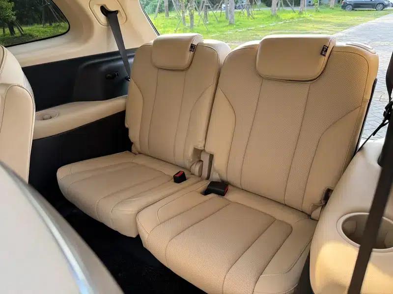 Wenjie M7 2022 AWD Luxury Edition — миниатюра 24