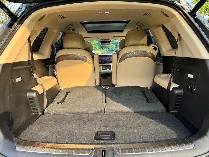 Wenjie M7 2022 AWD Luxury Edition — миниатюра 26