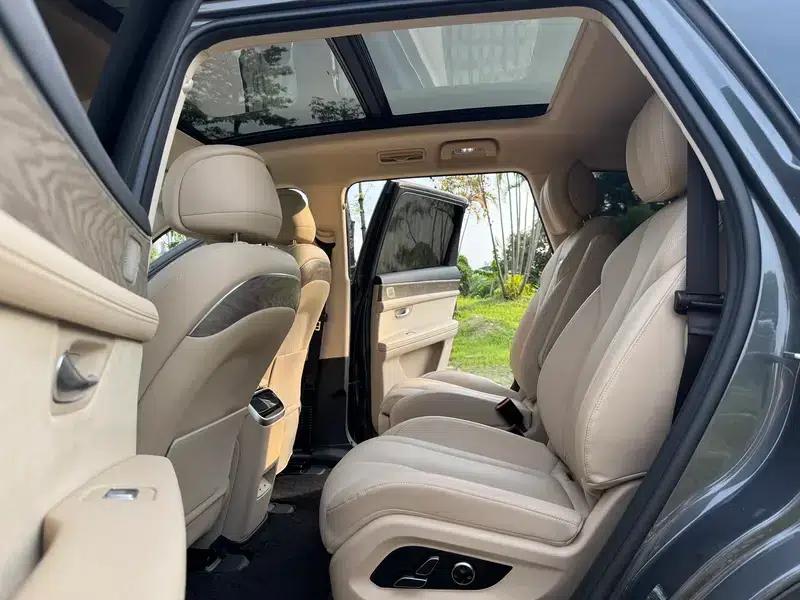 Wenjie M7 2022 AWD Luxury Edition — миниатюра 28