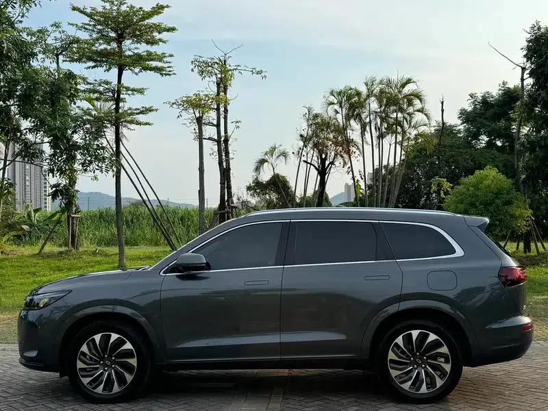 Wenjie M7 2022 AWD Luxury Edition — миниатюра 4