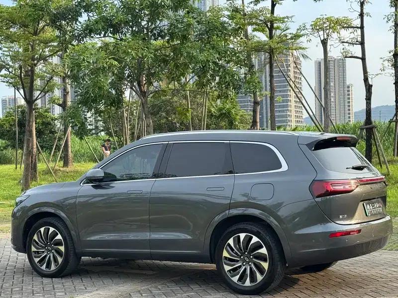 Wenjie M7 2022 AWD Luxury Edition — миниатюра 5