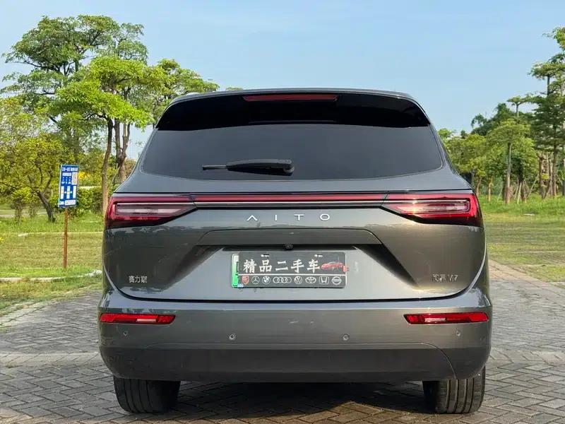 Wenjie M7 2022 AWD Luxury Edition — миниатюра 6