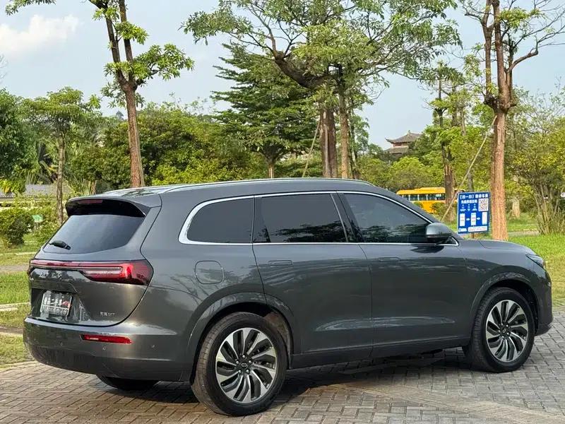 Wenjie M7 2022 AWD Luxury Edition — миниатюра 7
