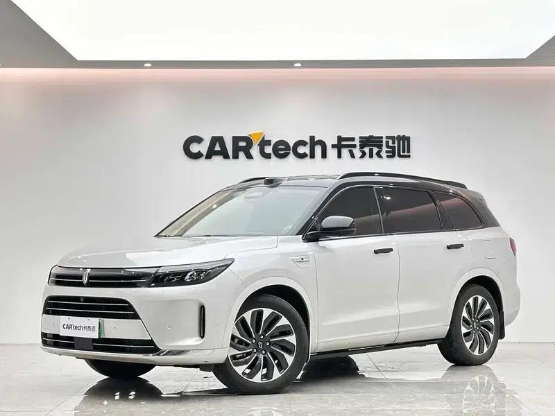 Wenjie M7 2024 Max 5-seater Rear-wheel Drive Intelligent Driving Edition — миниатюра 1
