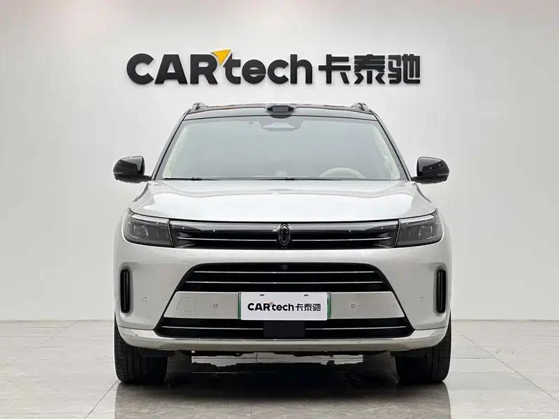 Wenjie M7 2024 Max 5-seater Rear-wheel Drive Intelligent Driving Edition — миниатюра 2
