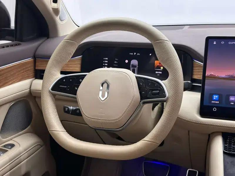 Wenjie M7 2024 Max 5-seater Rear-wheel Drive Intelligent Driving Edition — миниатюра 12