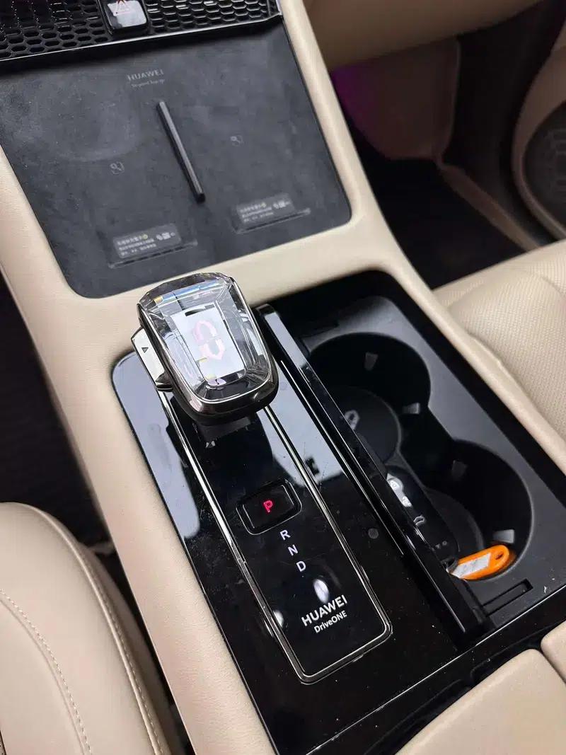Wenjie M7 2024 Max 5-seater Rear-wheel Drive Intelligent Driving Edition — миниатюра 13