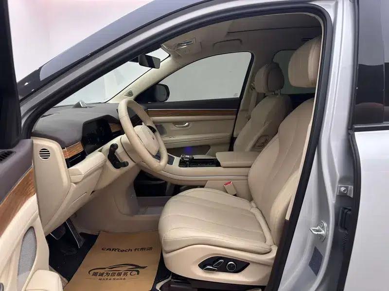 Wenjie M7 2024 Max 5-seater Rear-wheel Drive Intelligent Driving Edition — миниатюра 15