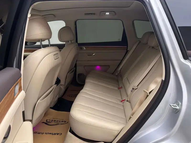 Wenjie M7 2024 Max 5-seater Rear-wheel Drive Intelligent Driving Edition — миниатюра 16
