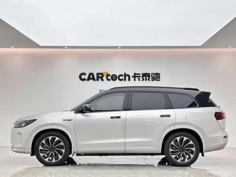 Wenjie M7 2024 Max 5-seater Rear-wheel Drive Intelligent Driving Edition — миниатюра 4