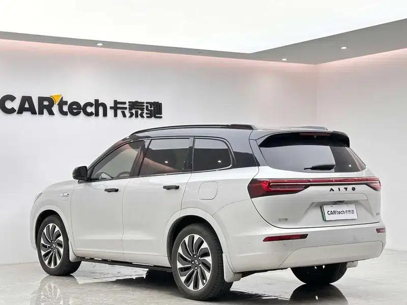 Wenjie M7 2024 Max 5-seater Rear-wheel Drive Intelligent Driving Edition — миниатюра 5