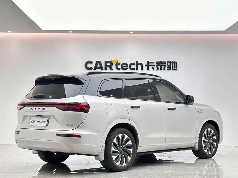 Wenjie M7 2024 Max 5-seater Rear-wheel Drive Intelligent Driving Edition — миниатюра 7
